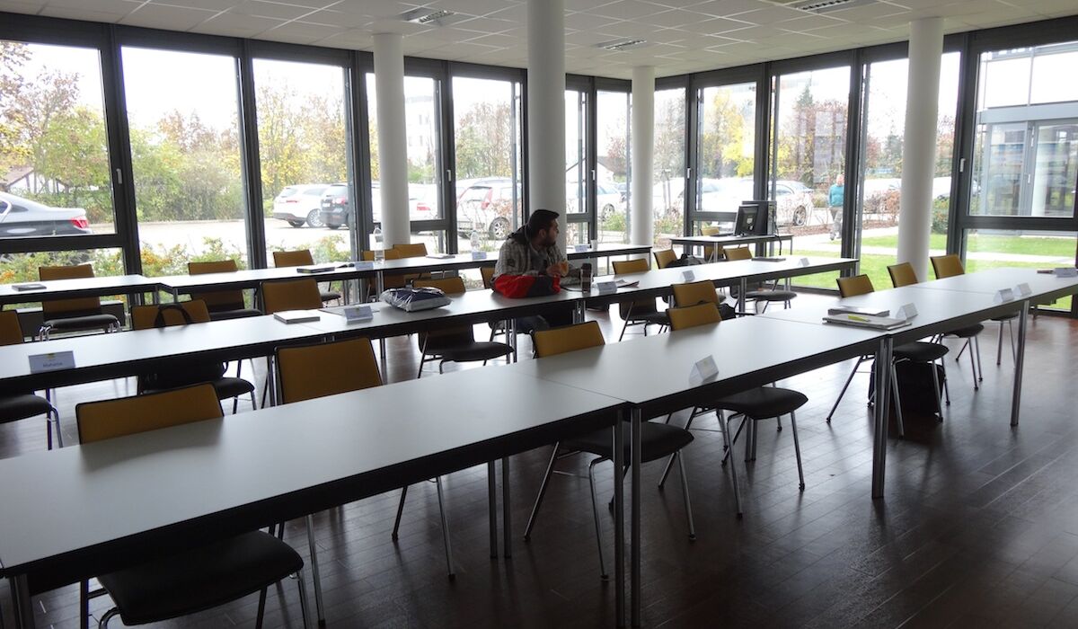 Seminarraum Oberbayern - SVG Seminarraumzentrum Nürnberg